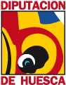Logo Diputaci&oacute;n Provincial de Huesca